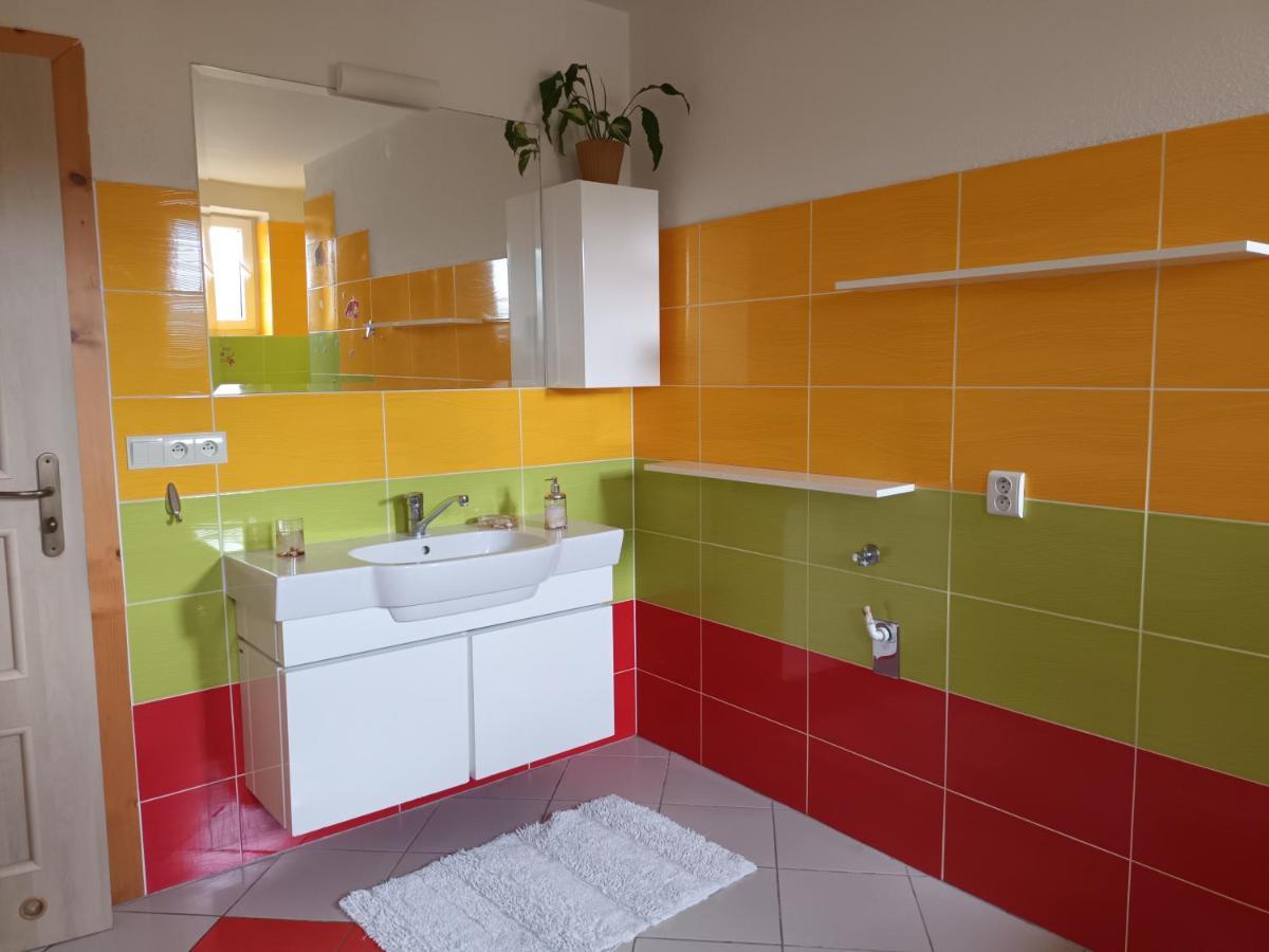 Apartman U Anny Штрба Экстерьер фото