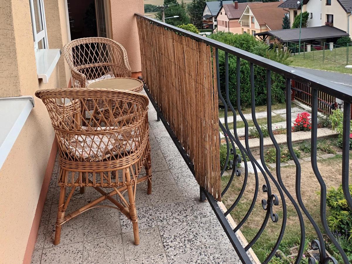 Apartman U Anny Штрба Экстерьер фото