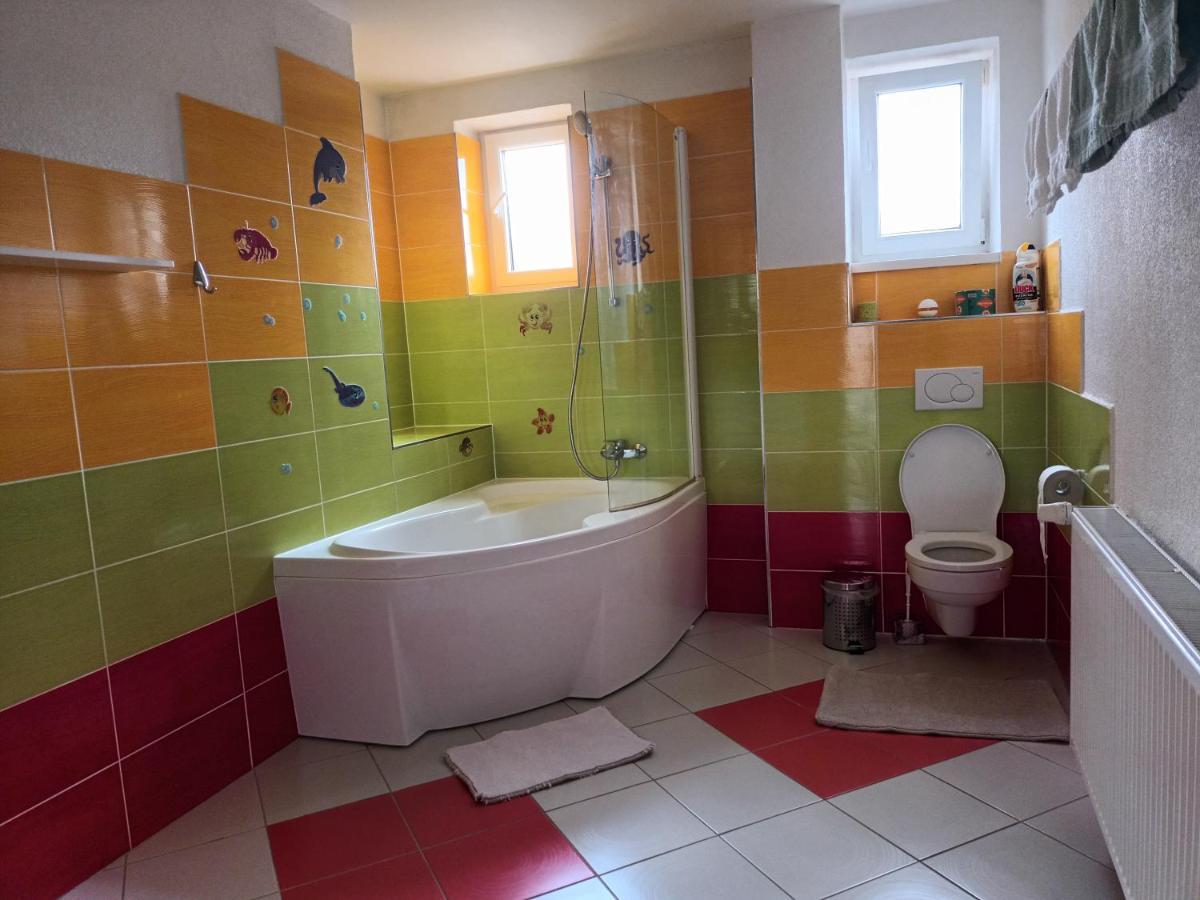 Apartman U Anny Штрба Экстерьер фото